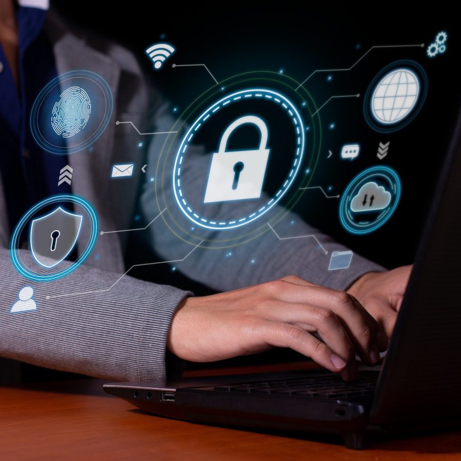 Advanced Cybersecurity: Encryption and Digital Data Protection, Biometric Authentication. Advanced Cybersecurity: Encryption and Digital Data Protection, Biometric Authentication.