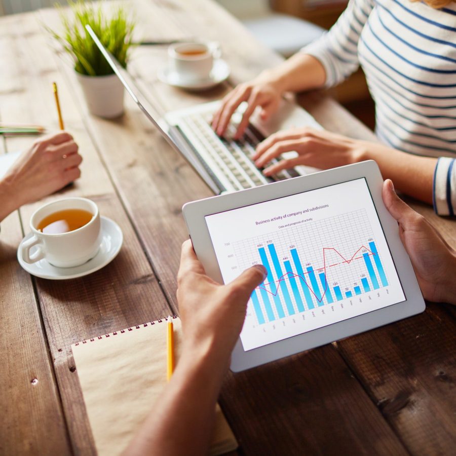 Electronic data Electronic data