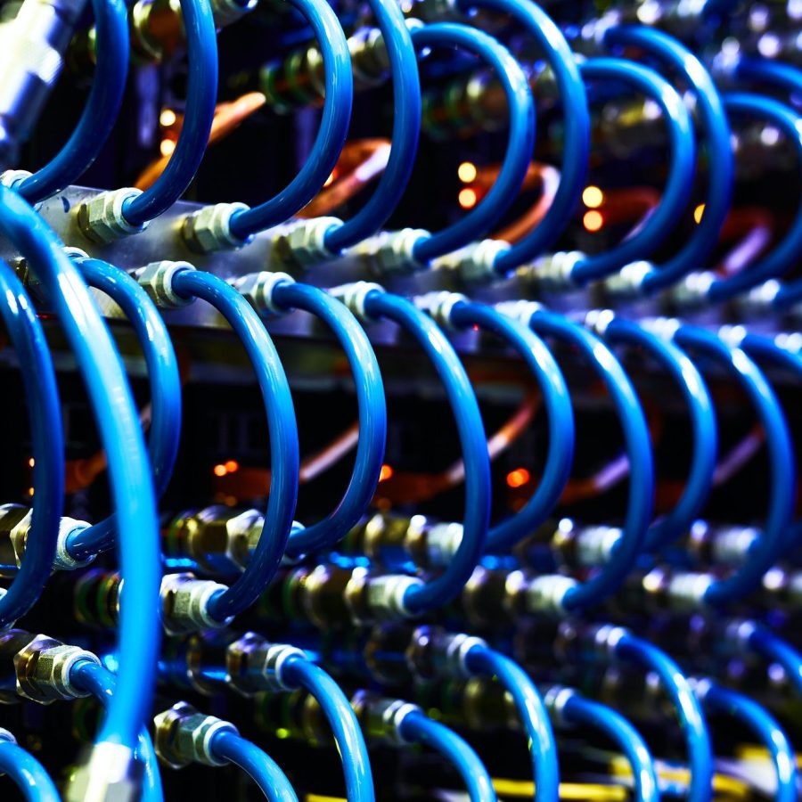 Network cables Network cables