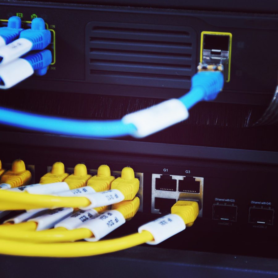 network server room network server room