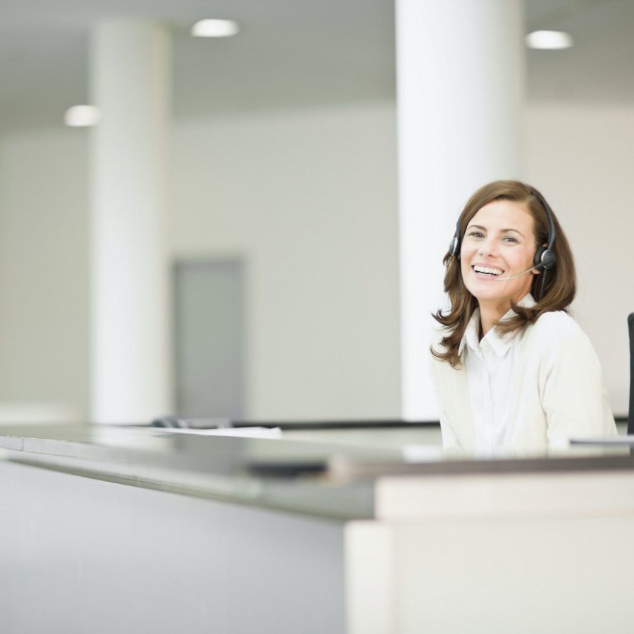 Receptionist Receptionist