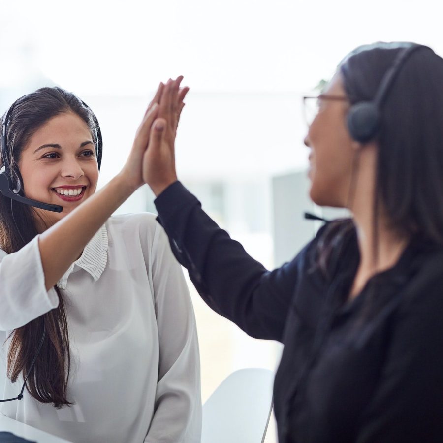 You handled that so professionally